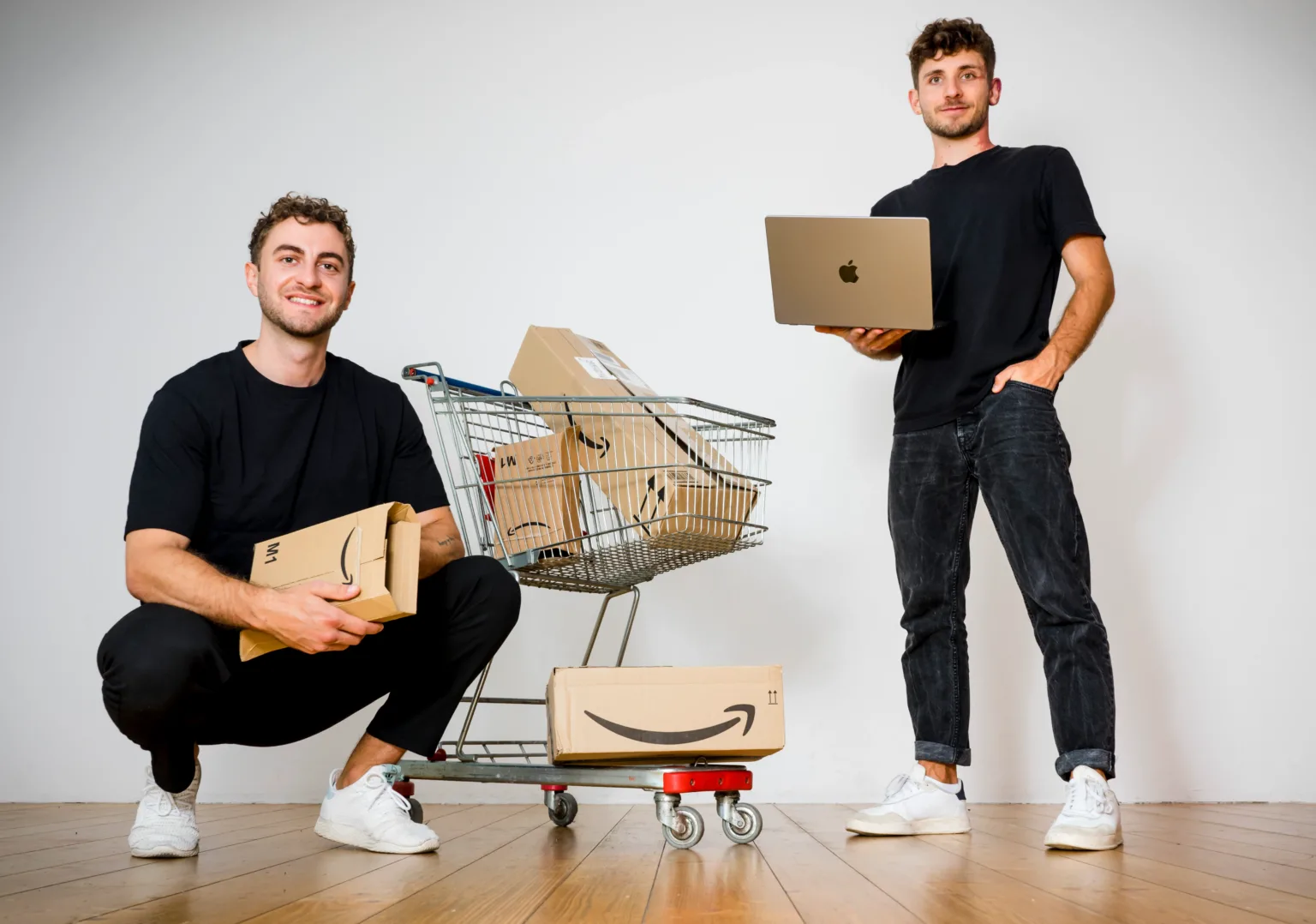 Threesy. Datenbasiert skalieren auf Amazon - Full-Service Agentur