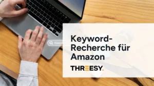 Keyword-Recherche für Amazon Listings