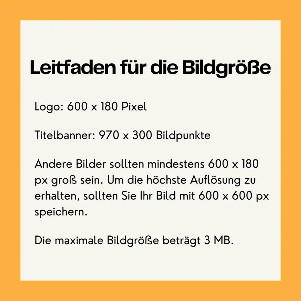 Amazon A+ Content Image Size Guide