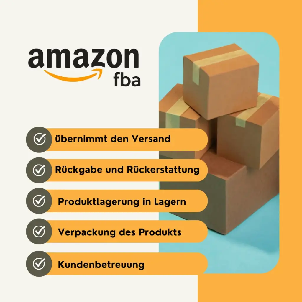 Die Vorteile von FBA