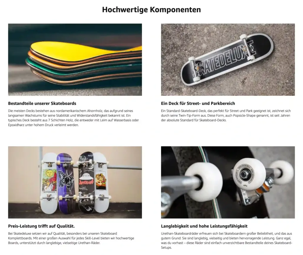 Skatedeluxe A+ Content