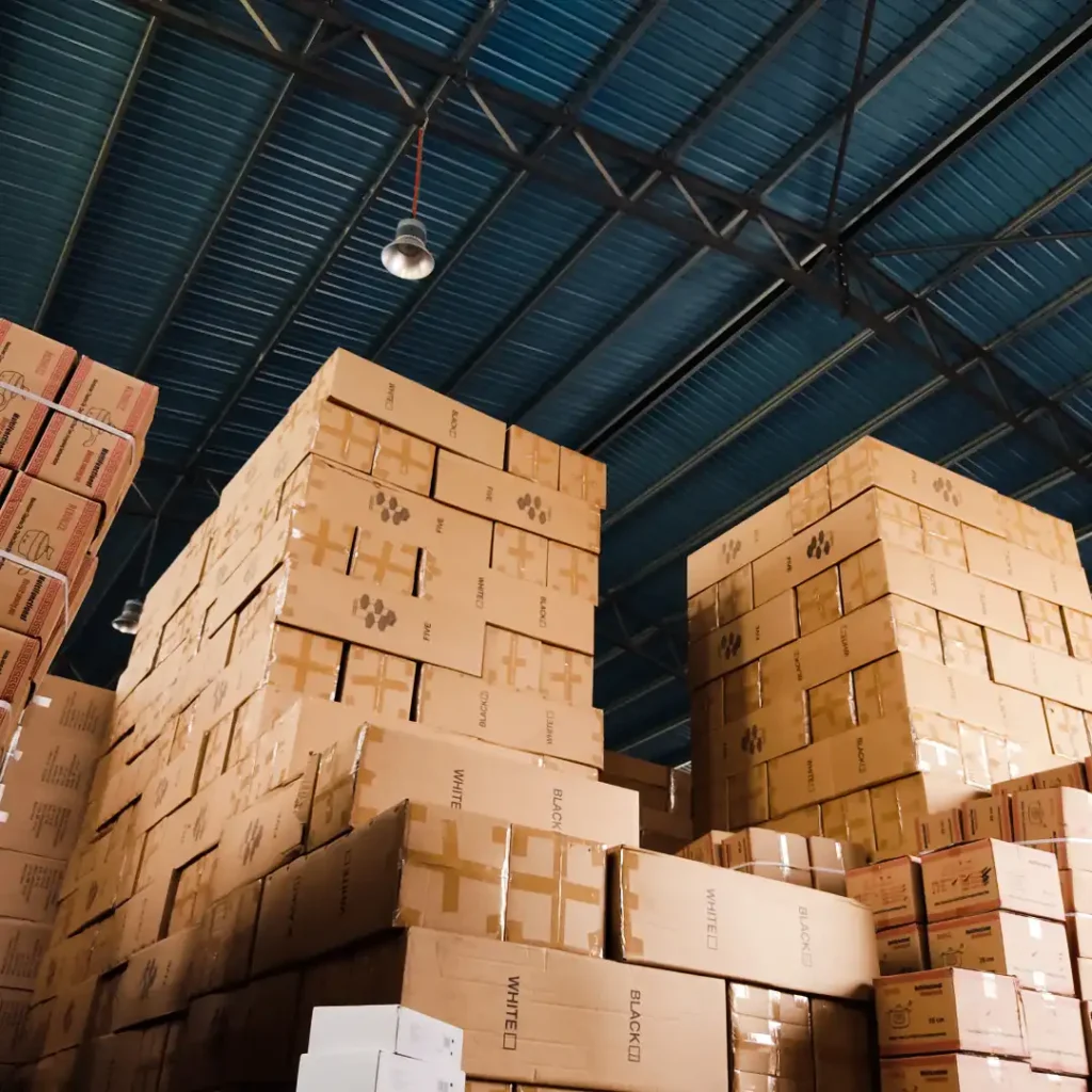 Amazon Fulfillment Center