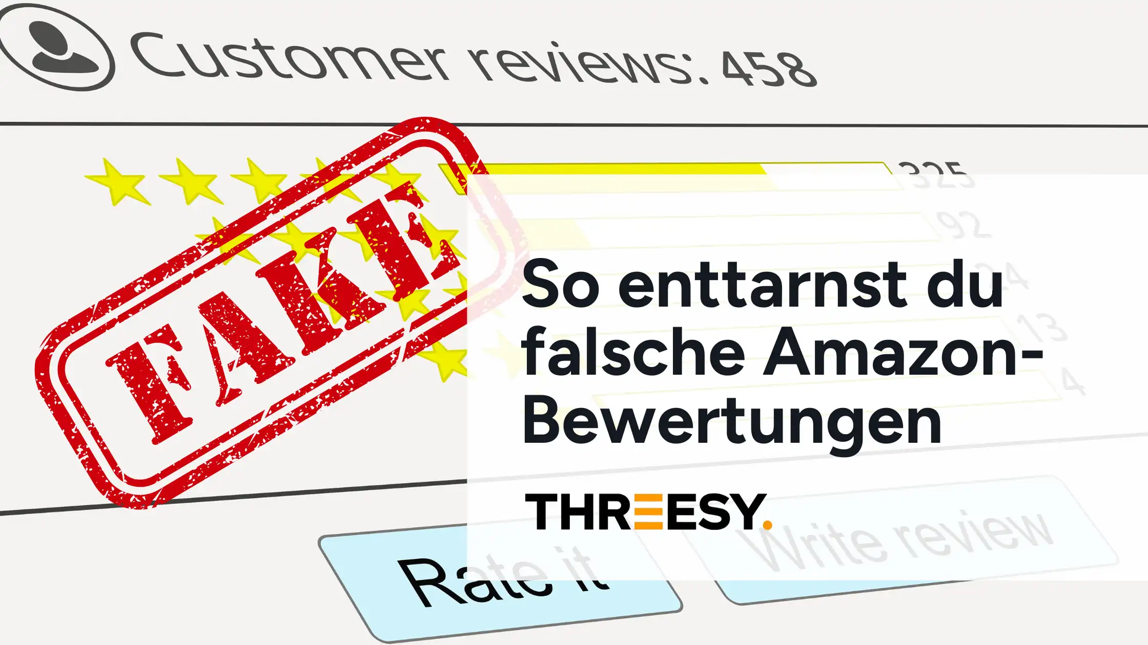 Amazon Bewertungen Prüfen