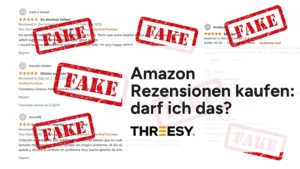 Amazon Rezensionen kaufen